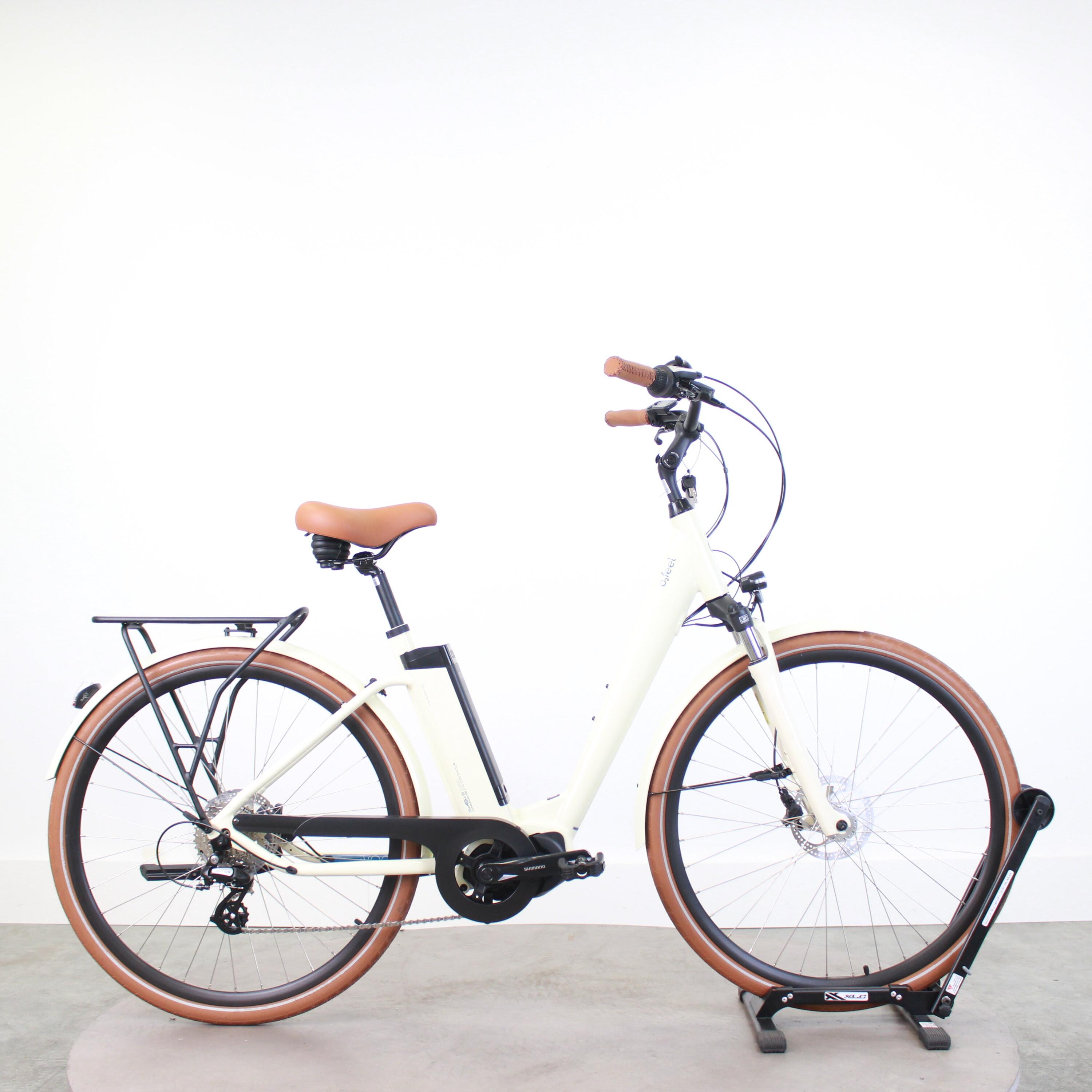 O2FEEL Reconditionné - Ville électrique Ivog 4.1 univ - Excellent état