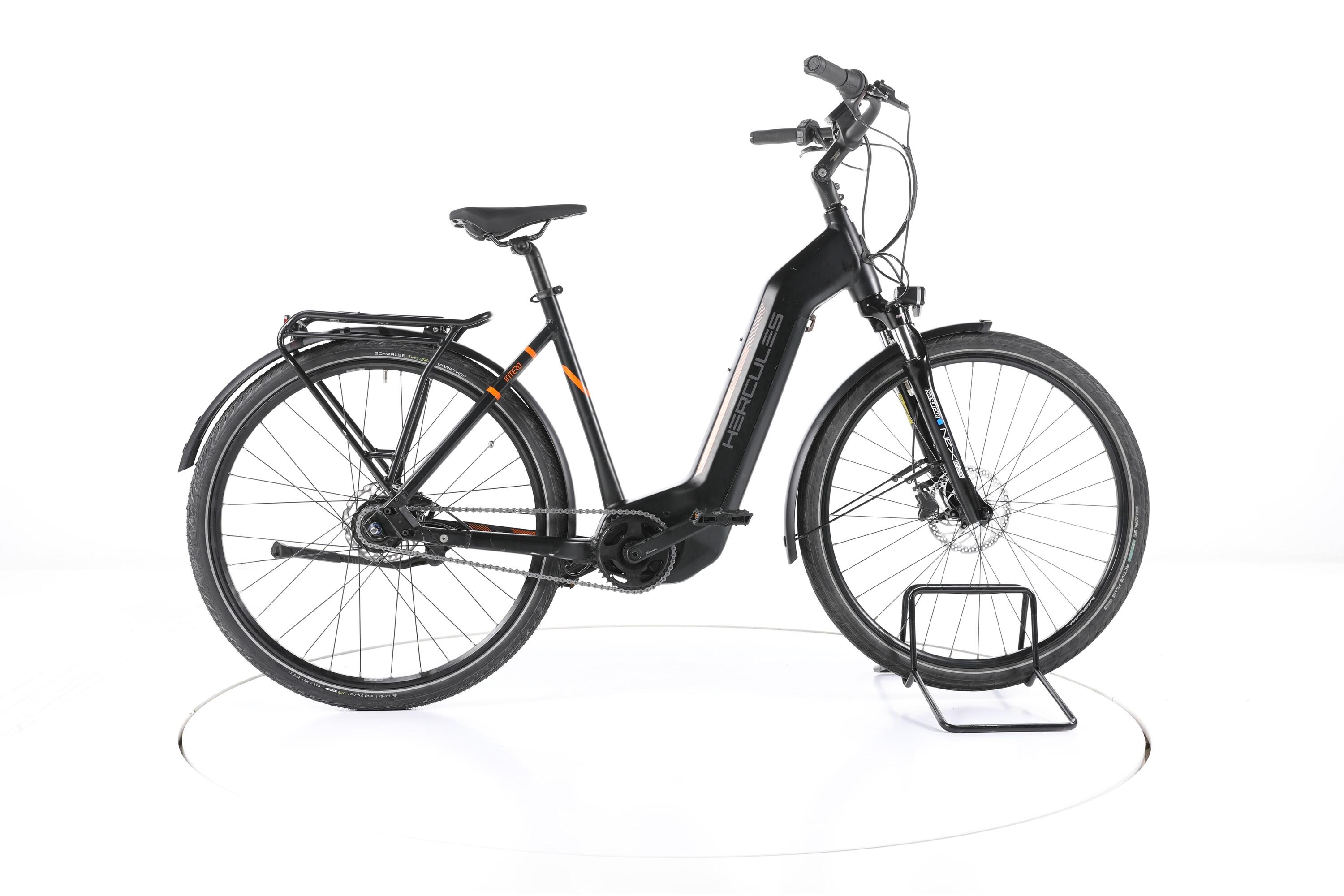 HERCULES Ebike ricondizionata · Hercules Intero I-R8 · Buone condizioni