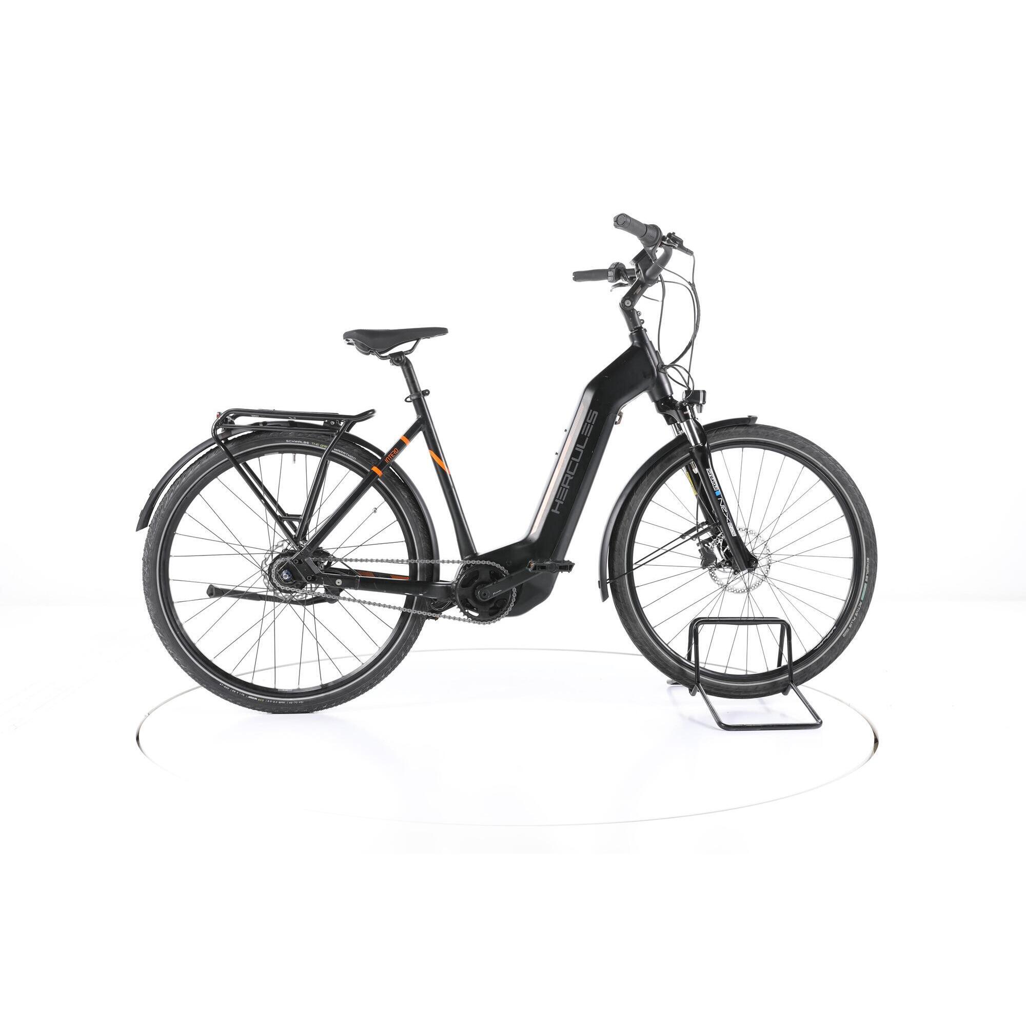 Second Life - Hercules Intero I-R8 City E-Bike Niska rama - Stan dobry