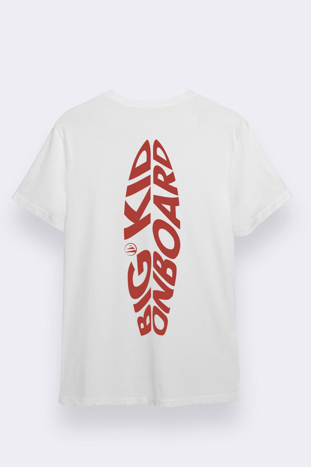 Camiseta Big Kids On Board Red Sunshine Fly 2/2
