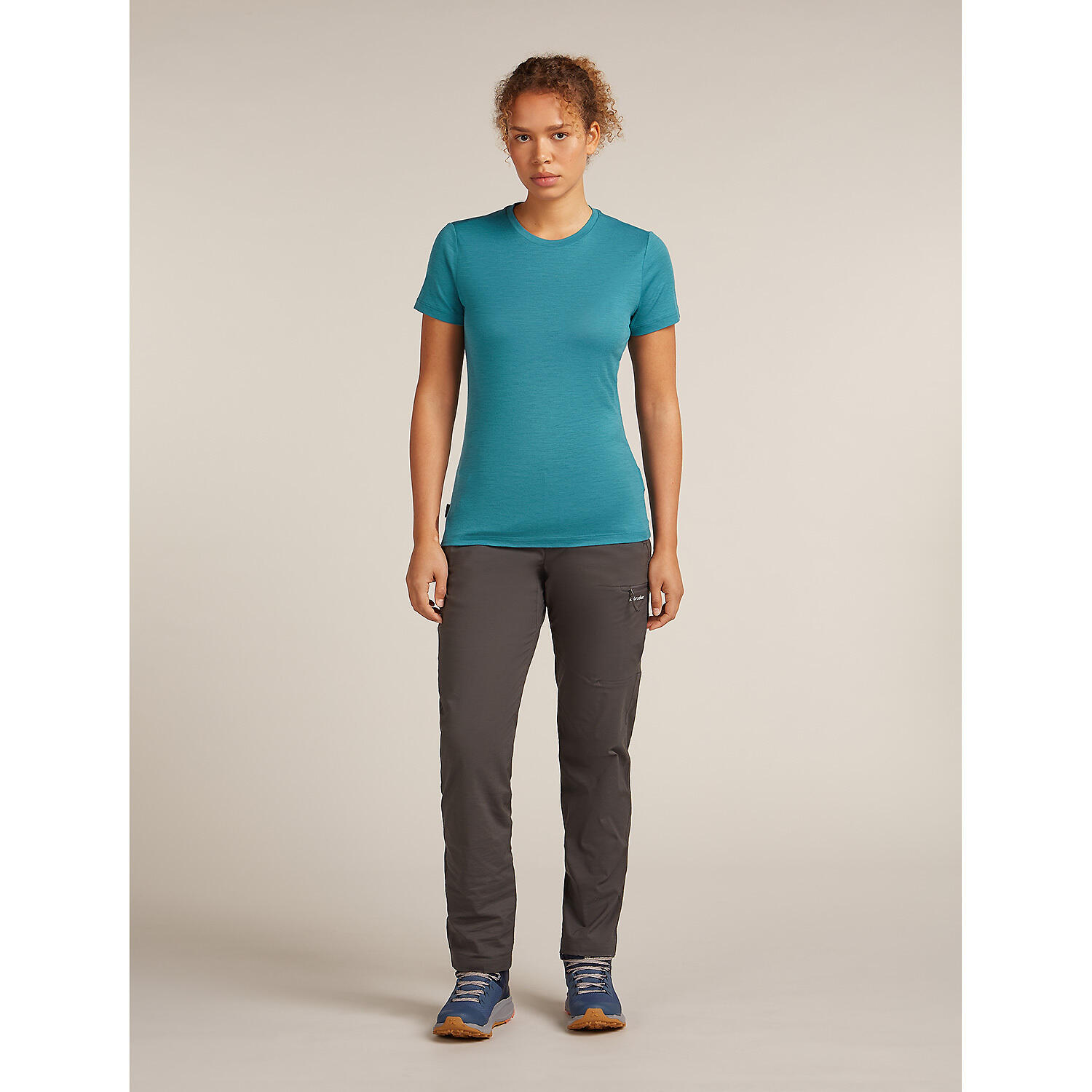 T-shirt Icebreaker Merino 150 Tech Lite III SS 4/5