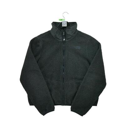 Second life - Damen Sherpa TNF Fleece Jacke - In sehr gutem Zustand
