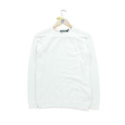 Reconditionné - Pull Femme Blanc - Bon État
