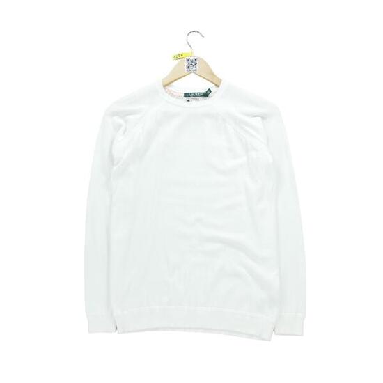 Reconditionné - Pull Femme Blanc - Bon État