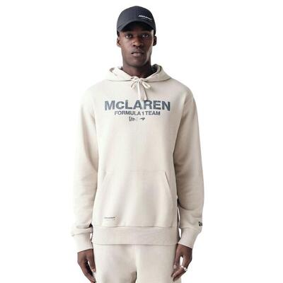 Mclaren racing oversized hoodie