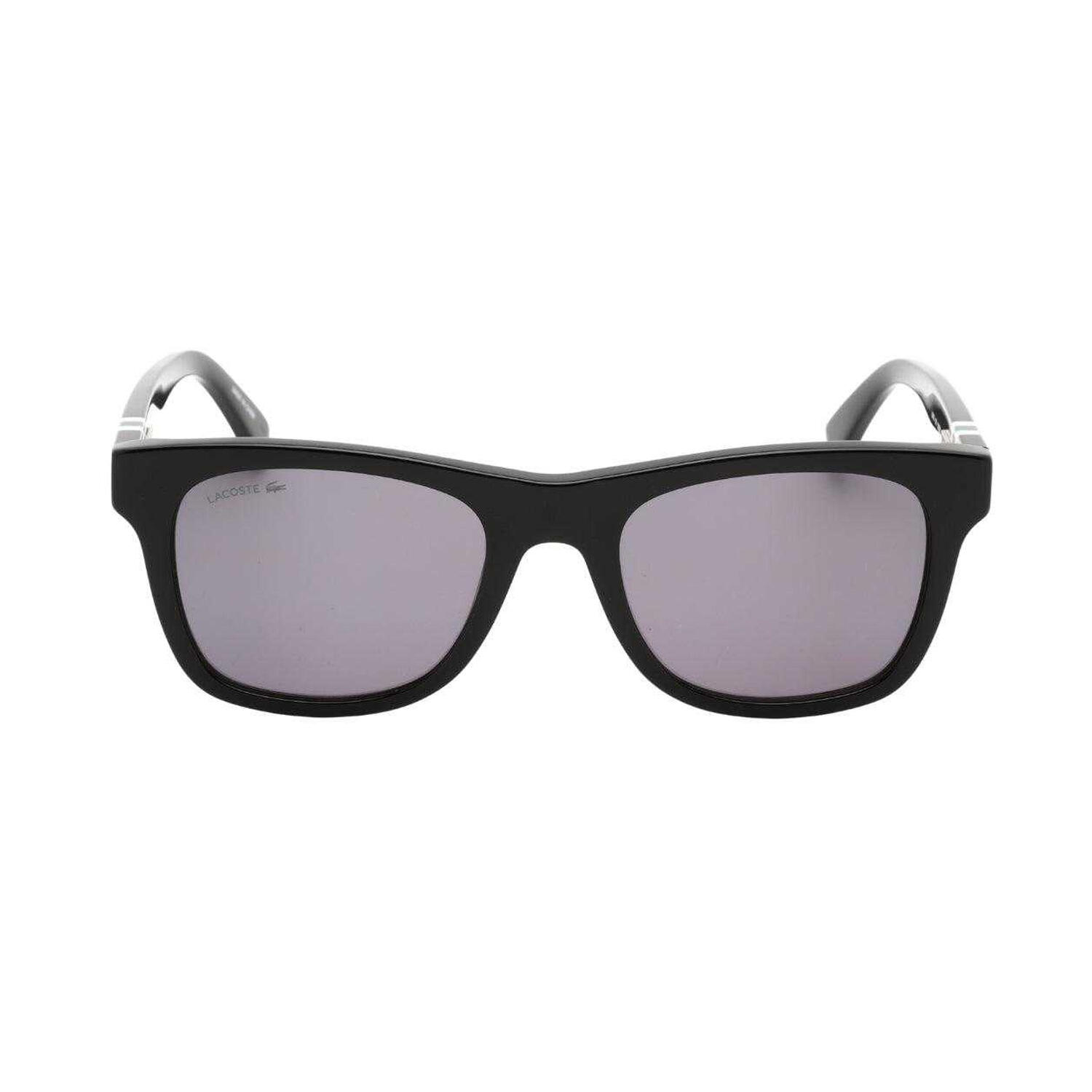 LACOSTE Mens Sunglasses (Grey/Black)