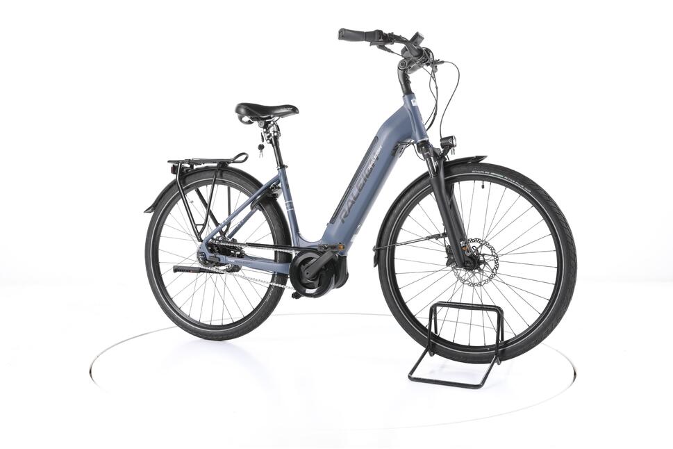 Second Life - Raleigh Bristol 5 City E-Bike Niska rama - Jak nowy