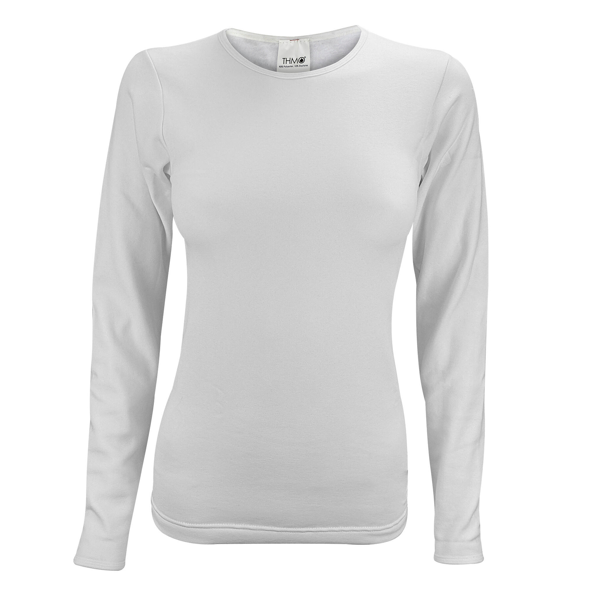 THMO Ladies Long Sleeved Thermal Top for Winter