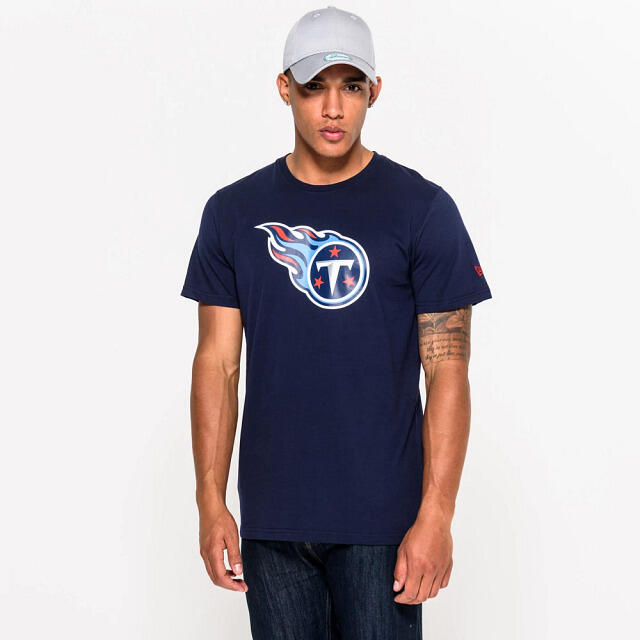Camisola Titans NFL 3/7
