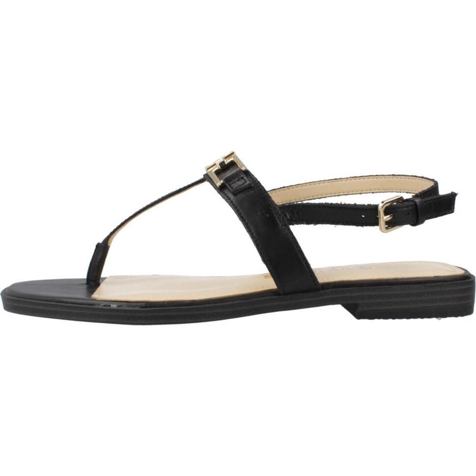 Sandały GUESS FLJREL LEA21 Czarny