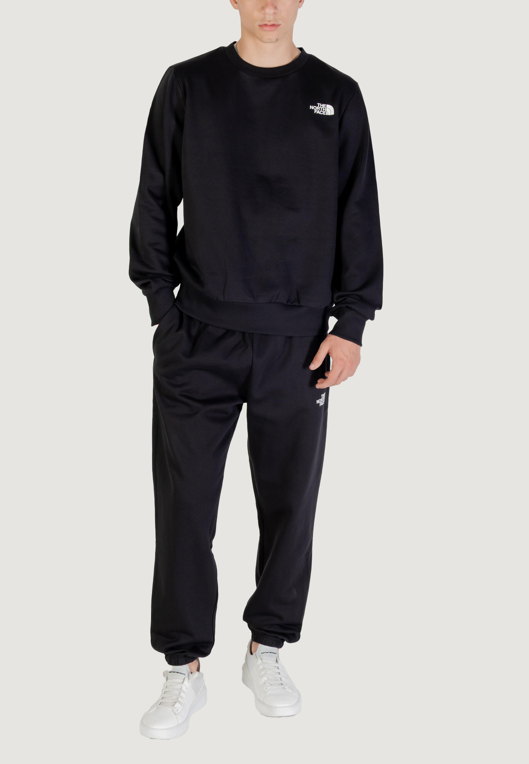 Collegepaidat estilo de vida para homens / masculino The North Face Simple Dome 2/5