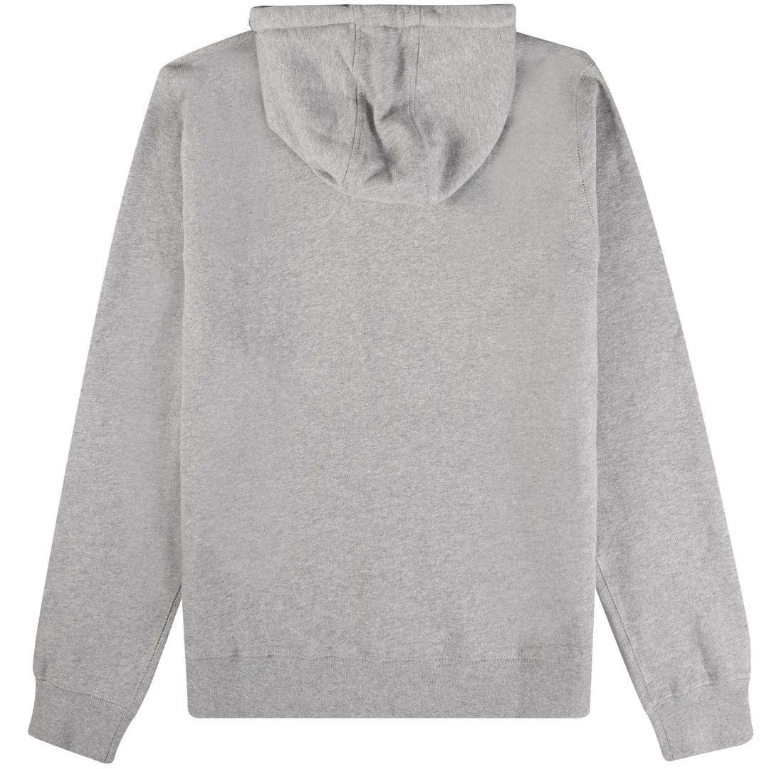 "Active" Kapuzenpullover für Herren Grau 2/3
