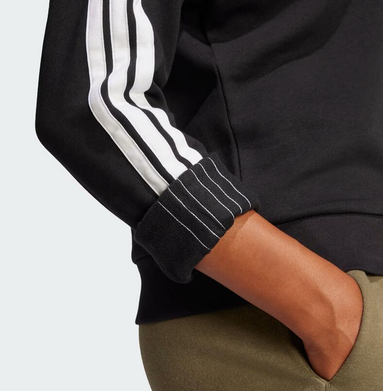 Sweat-shirt molleton 3 bandes Essentials 7/7