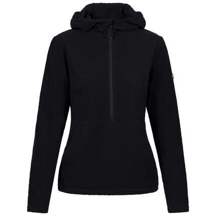 Sweat À Capuche METRAYA Femme (Noir)