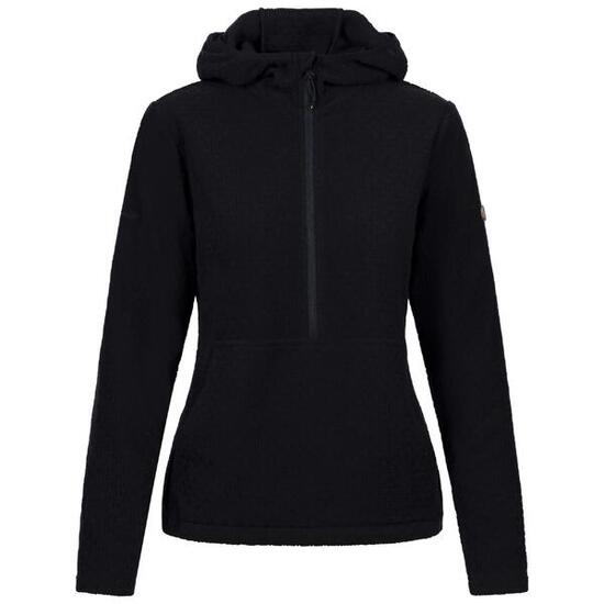 Sweat À Capuche METRAYA Femme (Noir)