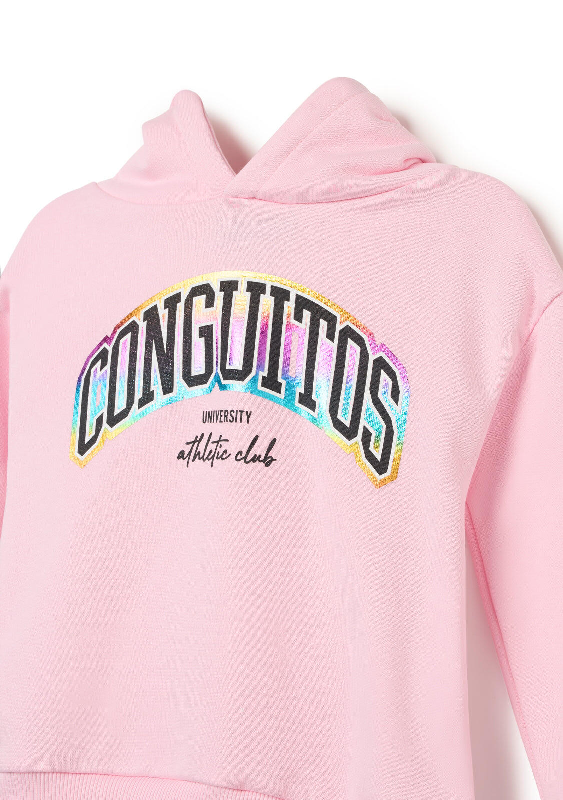 Sudadera Con Capucha Con Logo Frontal 2/4