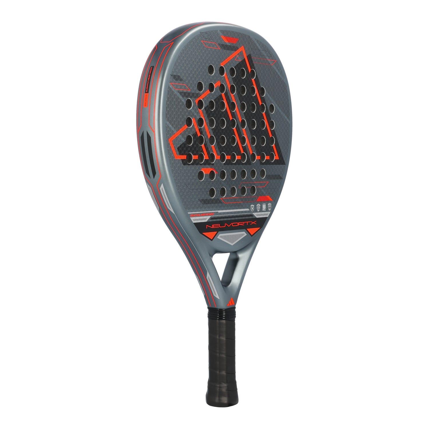 Adidas Neuvortx Black /orange 3/7