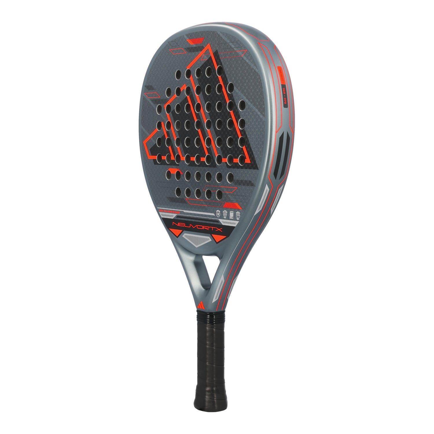 Adidas Neuvortx Black /orange 2/7