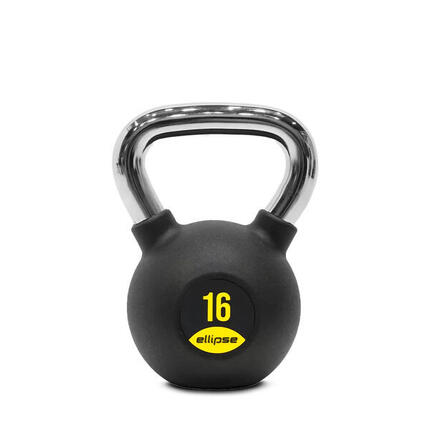 KETTLEBELLS EN POLYURÉTHANE 16KG