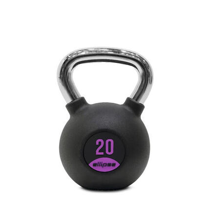KETTLEBELLS EN POLYURÉTHANE 16KG