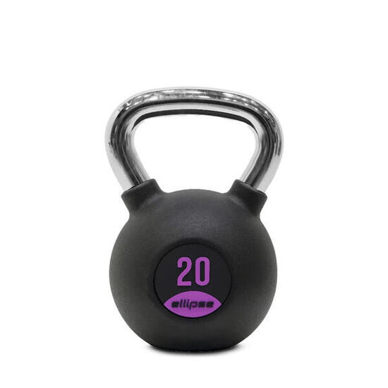 KETTLEBELLS EN POLYURÉTHANE 20KG