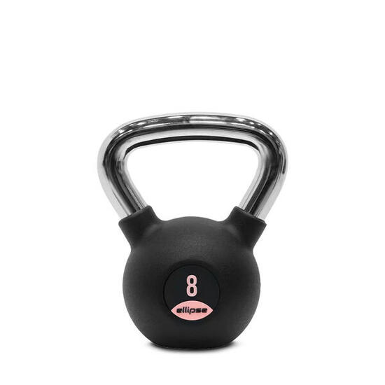 KETTLEBELLS EN POLYURÉTHANE 8KG