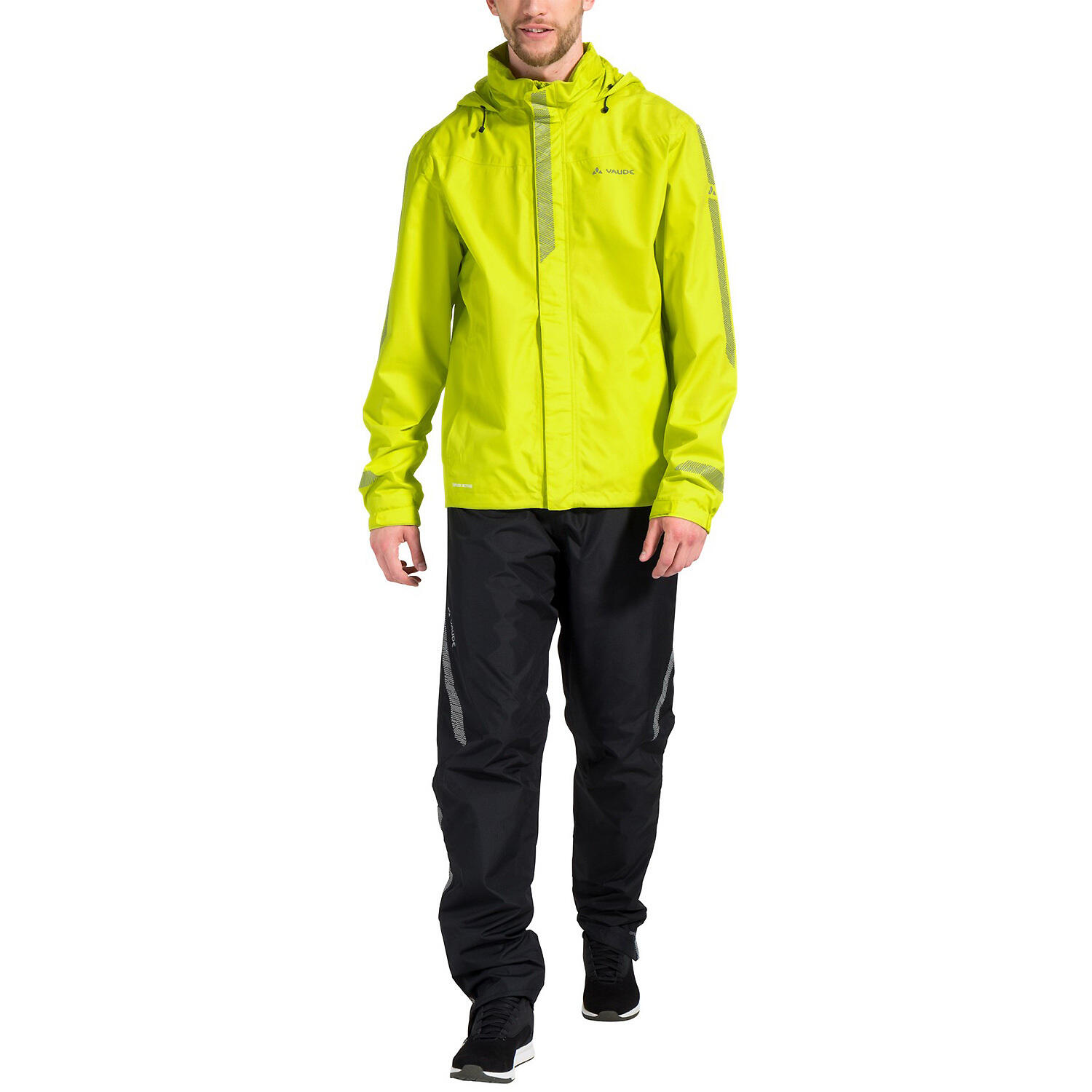 Regenjacke Luminum II 5/7