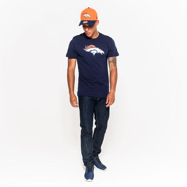 T-shirt Denver Broncos NFL 2/7