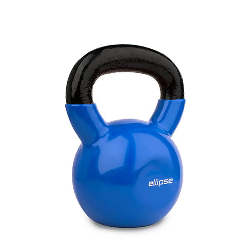 KETTLEBELLS EN VINYLE 20KG 3/3
