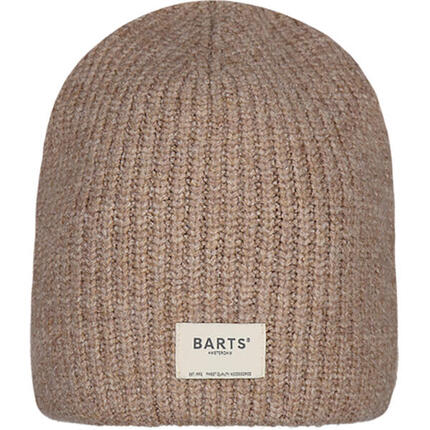 Mütze Barts Darty Beanie hellbraun Frau