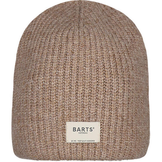 Mütze Barts Darty Beanie hellbraun Frau