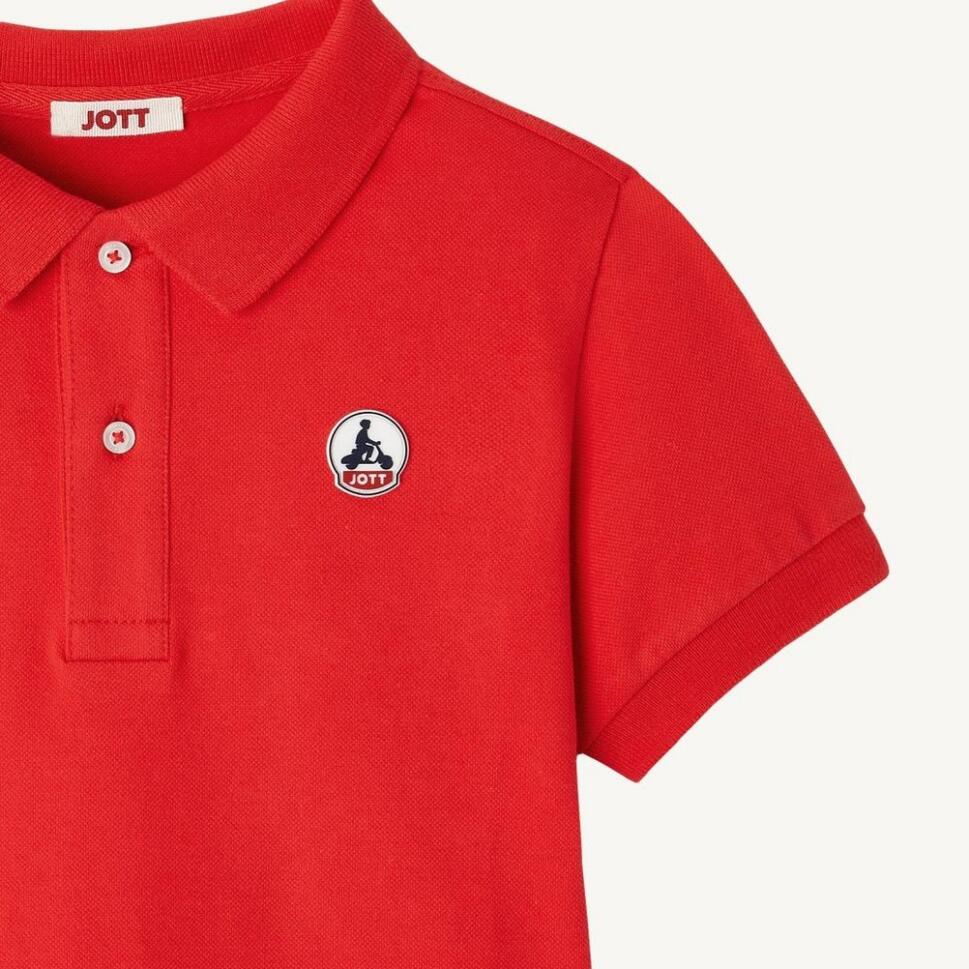 JOTT SALVADOR Czerwony