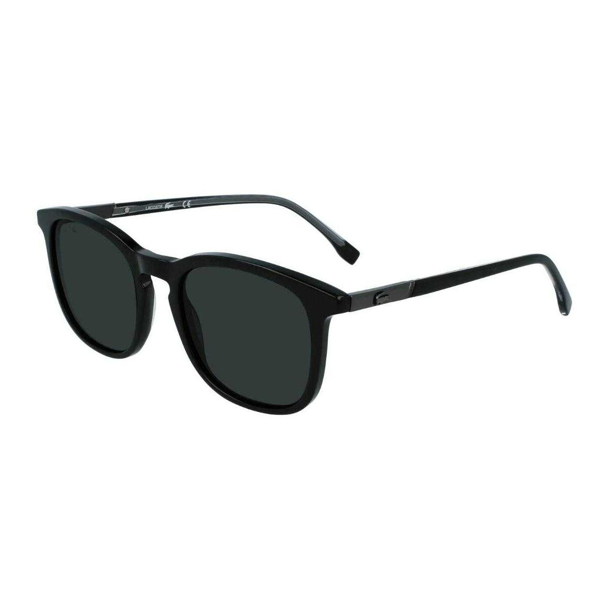 LACOSTE Unisex Adult Sunglasses (Black)