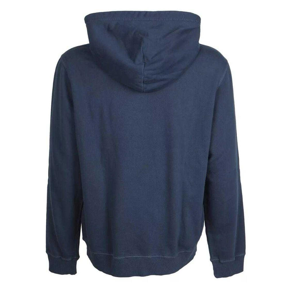 "Industry Denim Division" Kapuzenpullover für Herren Marine 2/2