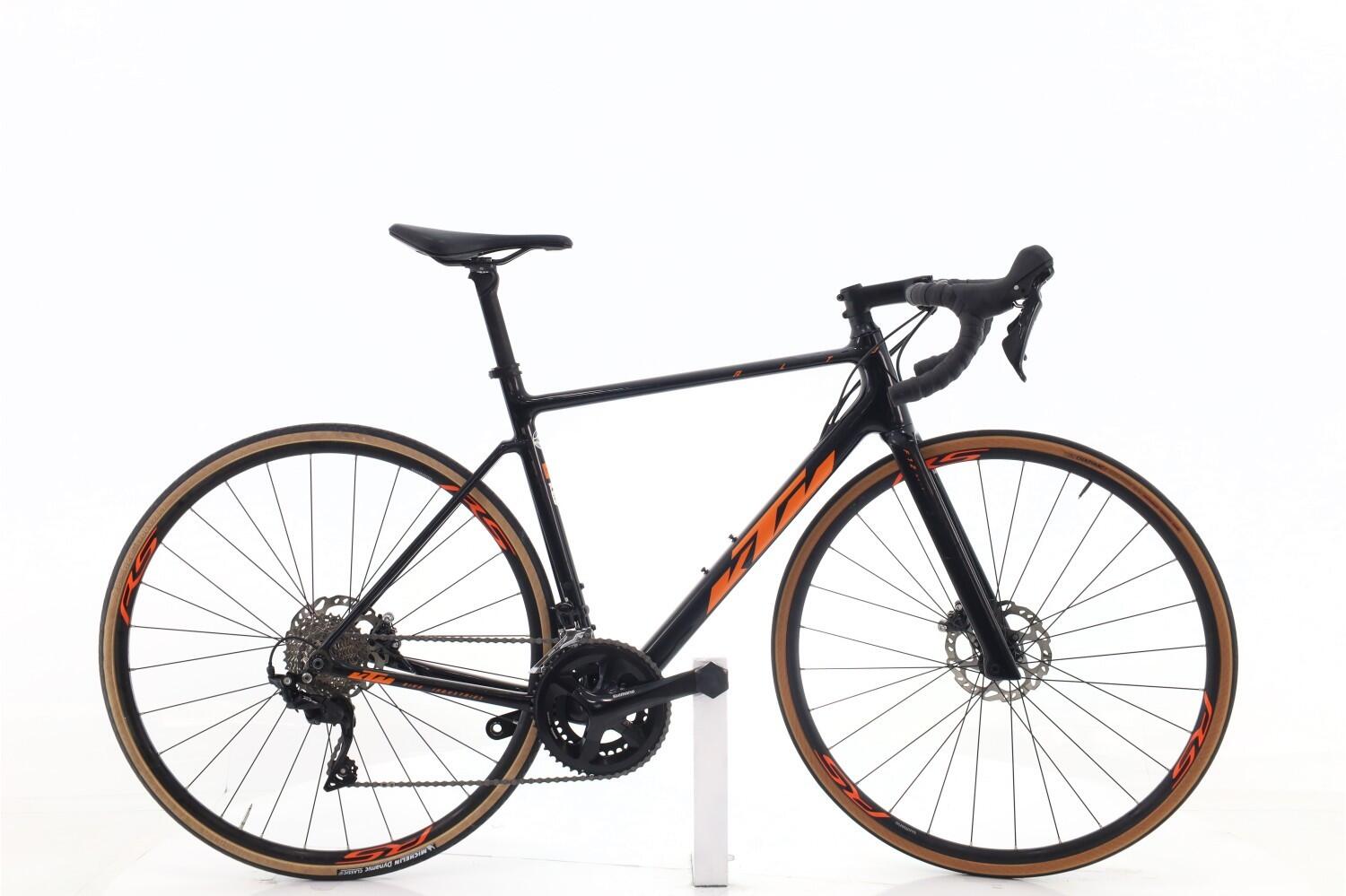 KTM Segunda Vida · Bicicleta estrada ·  Revelator Alto Pro · Muito bom estado