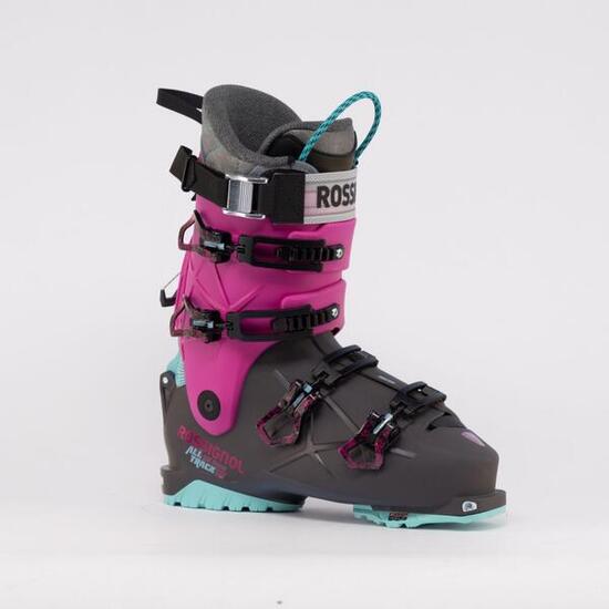 Scarponi da sci Rossignol Alltrack 130 elite lv lt gw Uomo Grigio