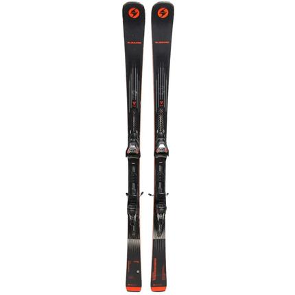 RECONDITIONNE - Ski Blizzard Thunderbird R15 + Fixations