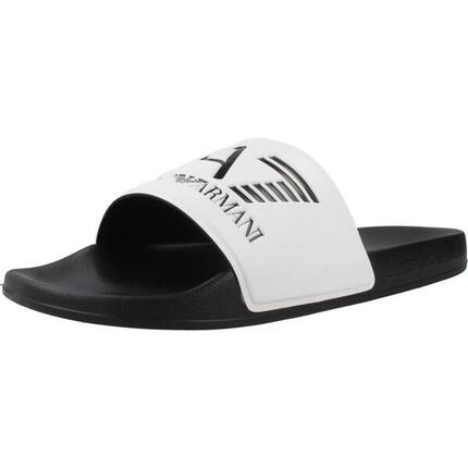 Chanclas Mujer Ea7 Scarpe Beachwear