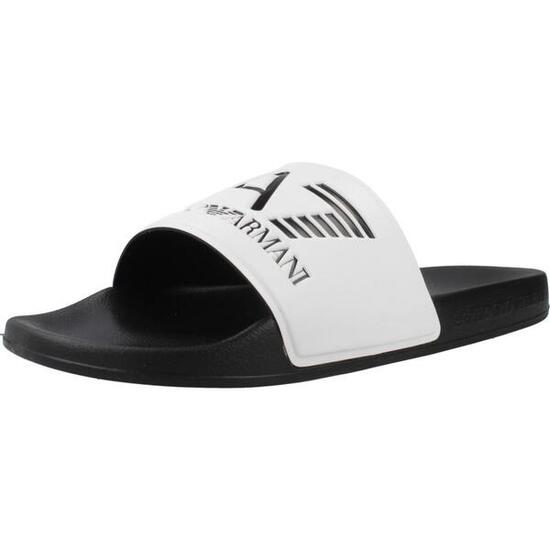Chanclas Mujer Ea7 Scarpe Beachwear