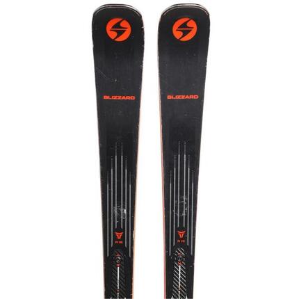 RECONDITIONNE - Ski Blizzard Thunderbird R15 + Fixations