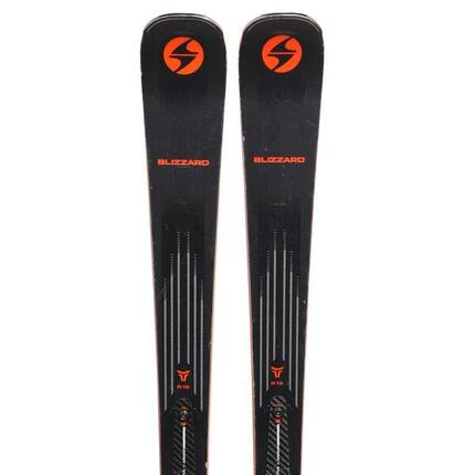 RECONDITIONNE - Ski Blizzard Thunderbird R15 + Fixations