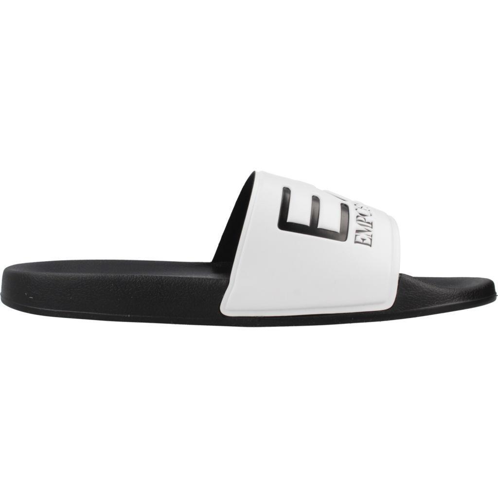 Flip-flops Ea7 Modell Scarpe Beachwear Farbe Weiß 4/5