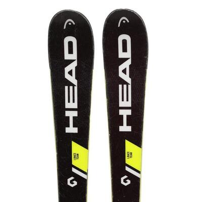 SECOND HAND - Sci Junior Usati Head Worldcup Rebels Team I.race + Attacchi -