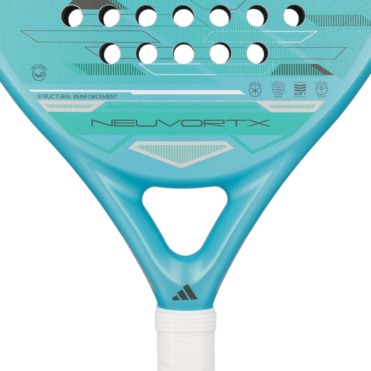 Adidas Neuvortx Light Blau 5/7