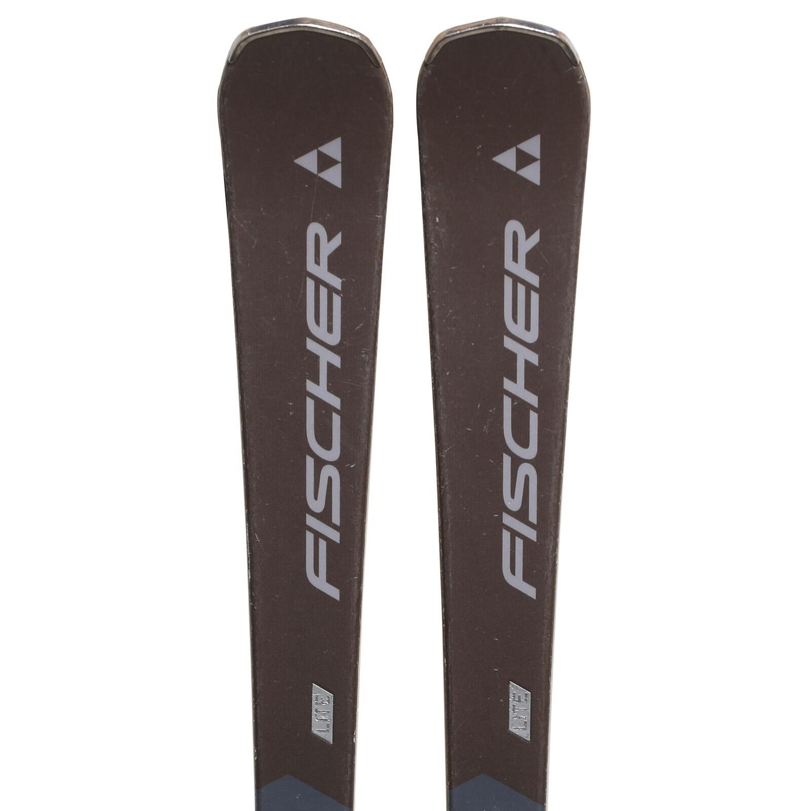 FISCHER RECONDITIONNE - Ski Fischer Rc One Lite 68 + Fixations