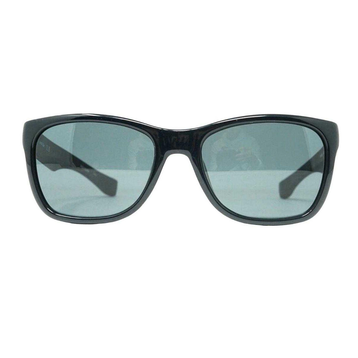 LACOSTE Unisex Adult Polarised Sunglasses (Black)