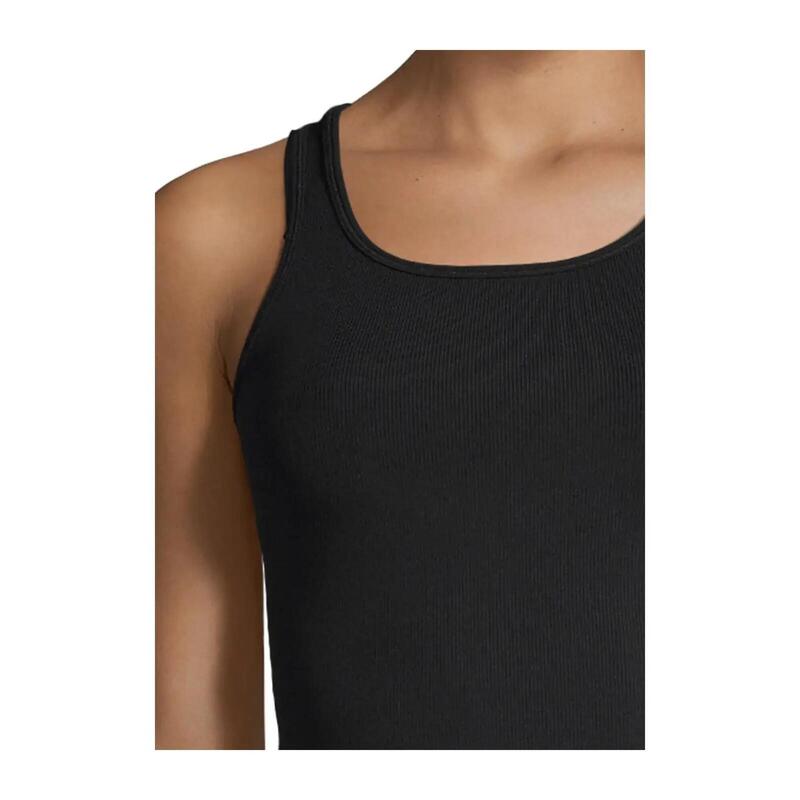 Dámské tréninkové tílko Crop Rib Racerback