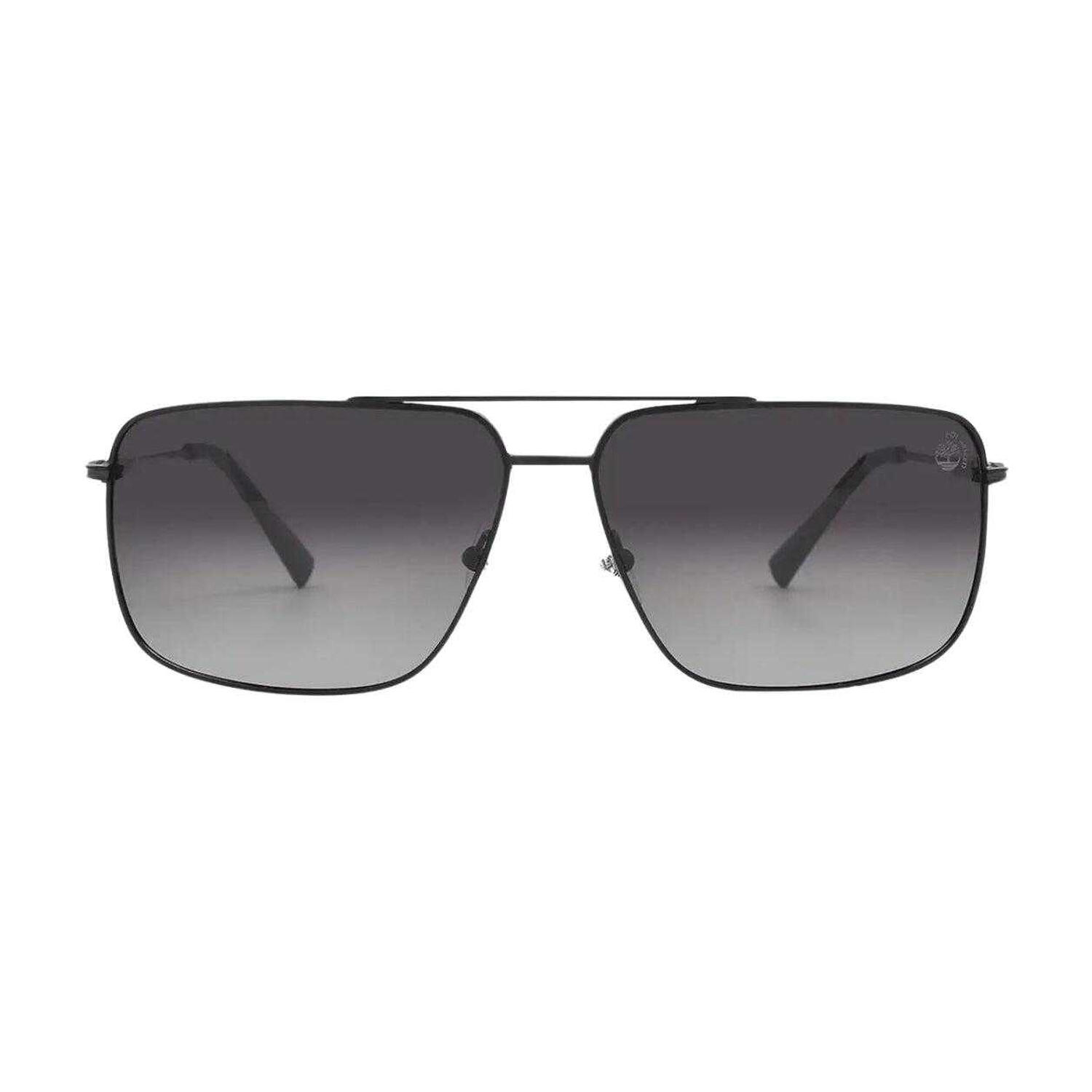"TB9292" Sonnenbrille, Matt Herren Schwarz 2/2