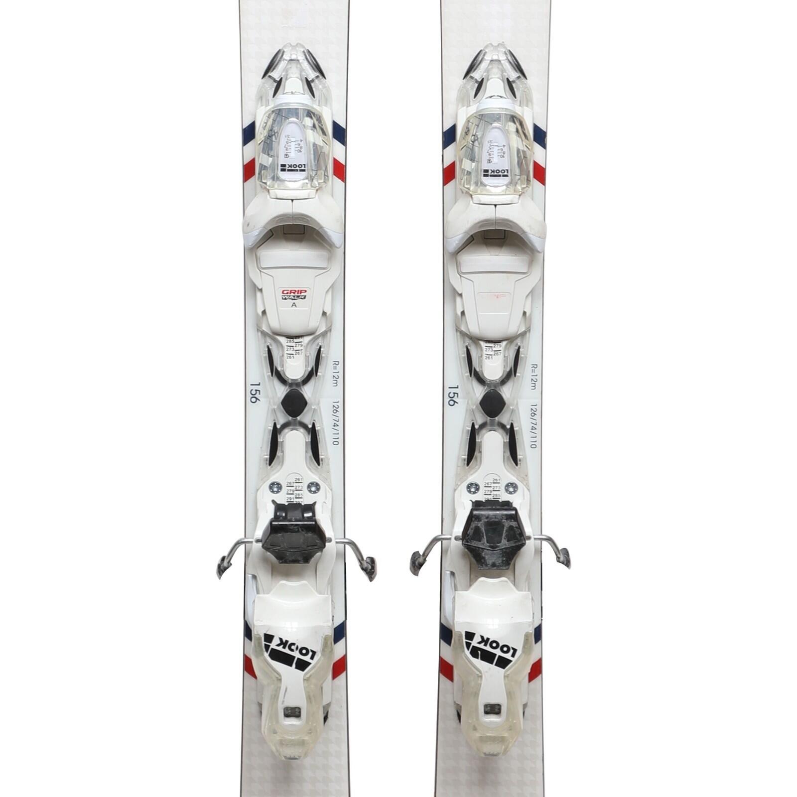 RECONDITIONNE - Ski Rossignol Signature Victoire + Fixations 3/4