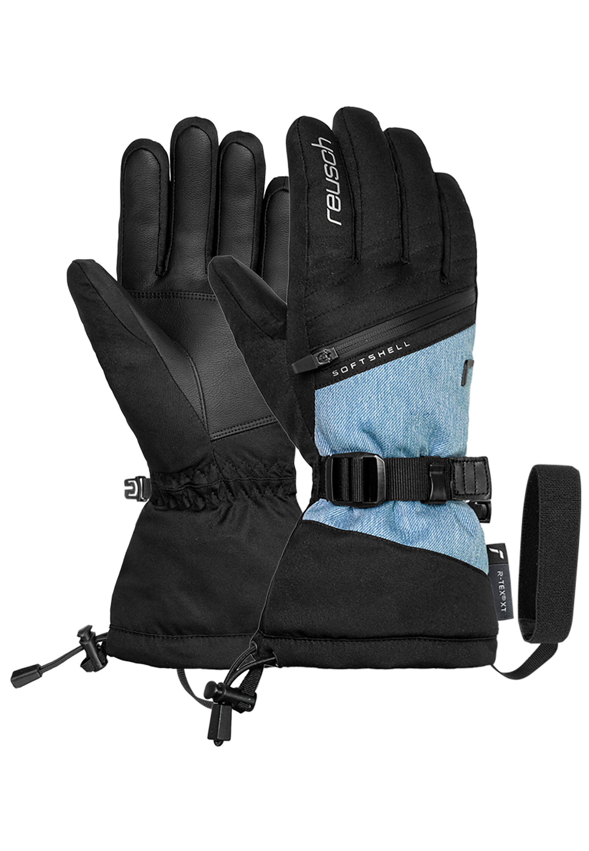 REUSCH Fingerhandschuhe Demi R-TEX® XT